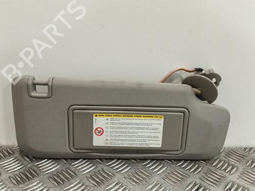 Used Right sun visor Right sun visor OPEL ASTRA J (P10) [2009-2016] 33240924 33240924