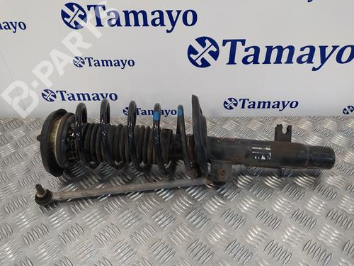 Used Left front shock absorber CITROËN C3 II (SC_) [2009-2025]  10641147