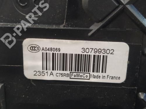 Front right lock VOLVO C30 (533) D2 | BP9648988C97 