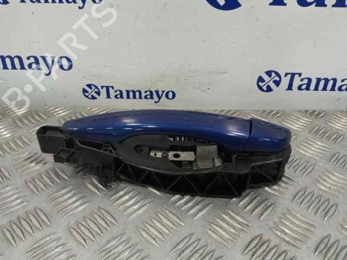 Rear left exterior door handle PEUGEOT 308 SW I (4E_, 4H_)  | BP24416361C130 