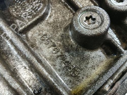 Gearbox PEUGEOT 807 (EB_)  | BP30100798M3 