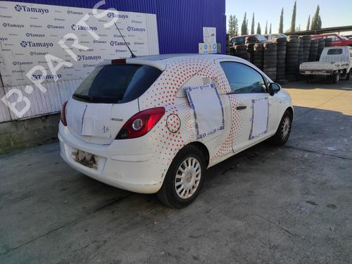 Gearbox OPEL CORSA D (S07)  | BP33856850M3  - Image 8