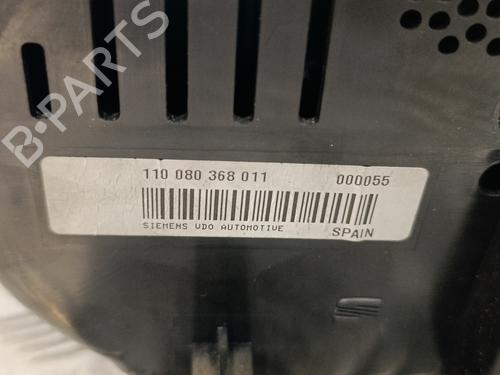Instrument cluster SEAT TOLEDO III (5P2)  | BP17812091C47 