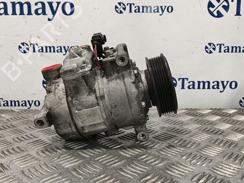 AC compressor AUDI A4 B7 (8EC)  | BP27648631M34 
