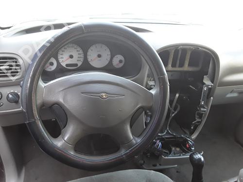 Left mirror CHRYSLER VOYAGER IV (RG, RS)  | BP24981095C26 