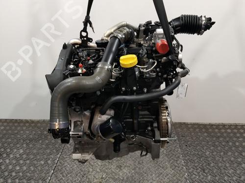 Used Engine Engine RENAULT CLIO IV (BH_) 1.5 dCi 90 (90 hp) 39958269 39958269