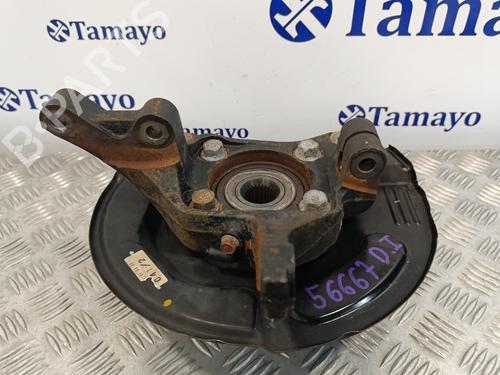 BP17808408M25 | Left front steering knuckle MITSUBISHI GRANDIS (NA_W) 2.0 DI-D (NA8W) BP17808408M25