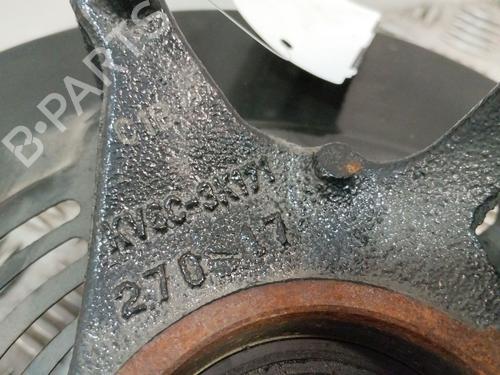Left front steering knuckle FORD TRANSIT CONNECT (P65_, P70_, P80_) 1.8 Di | BP37793564M25 - Image 4
