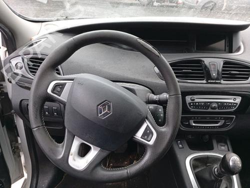 Used Driver airbag Driver airbag RENAULT GRAND SCÉNIC III (JZ0/1_) 1.6 dCi (JZ00, JZ12) (130 hp) 33619418 33619418