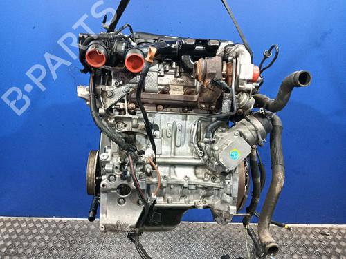 Used Engine PEUGEOT 308 I (4A_, 4C_) 1.6 HDi (90 hp) 28515331