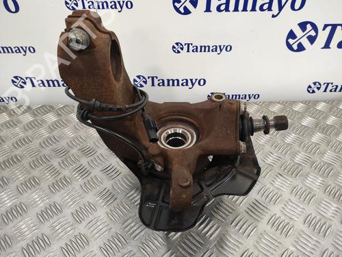 Left front steering knuckle FIAT DUCATO Van (250_)  | BP12953388M25 
