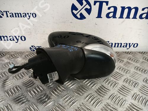 Left mirror RENAULT CLIO IV (BH_) 1.5 dCi 75 | BP31083695C26 