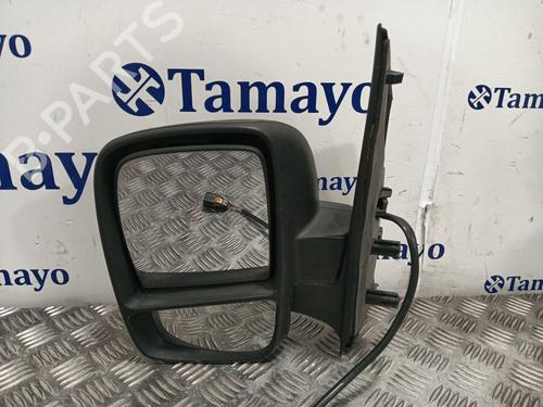Used Left mirror FIAT SCUDO Van (270_, 272_) 1.6 D Multijet (90 hp) 31579408