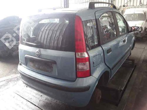 Engine control unit (ECU) FIAT PANDA (169_)  | BP17985258M57 