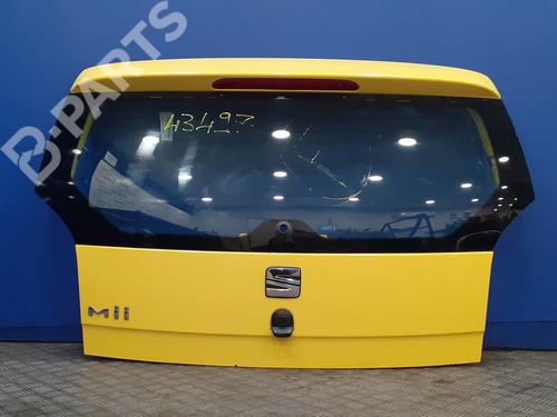 Used Tailgate SEAT Mii (KF1, KE1) 1.0 (75 hp) 8679587