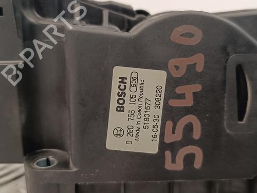 Pedal PEUGEOT BIPPER (AA_)  | BP17078159I4 
