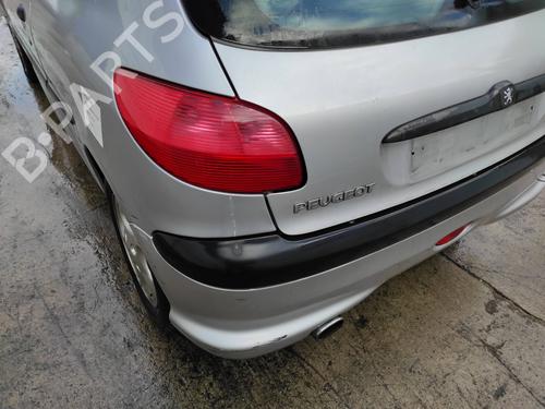 Front left window mechanism PEUGEOT 206 Hatchback (2A/C) 2.0 HDI 90 | BP13610982C22 