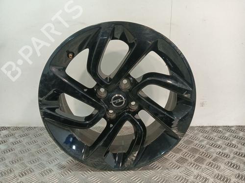 Fælk Fælk OPEL CROSSLAND X / CROSSLAND (P17, P2QO) 1.2 (75) (110 hp) 34495221 34495221