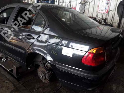 Front left lock BMW 3 (E46)  | BP5568972C98 