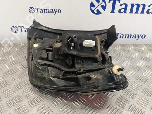 Left taillight CITROËN C3 I (FC_, FN_)  | BP23279220C34 