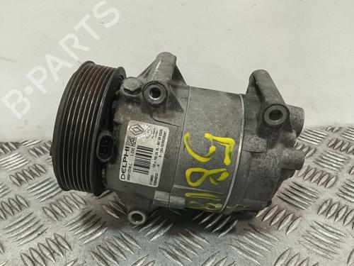 Used AC compressor AC compressor RENAULT MEGANE II Coupé-Cabriolet (EM0/1_) [2003-2010] 34472343 34472343