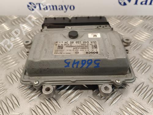 Engine control unit (ECU) MERCEDES-BENZ A-CLASS (W169)  | BP16912149M57 