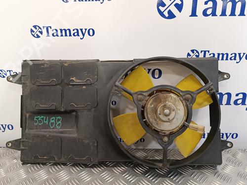 Køleventilator elektrisk SEAT IBIZA I (21A) [1984-1993]  15731769