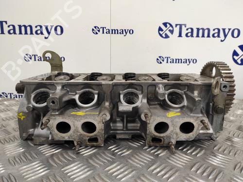 Cylinder head PEUGEOT 106 I (1A, 1C)  | BP13296121M5 