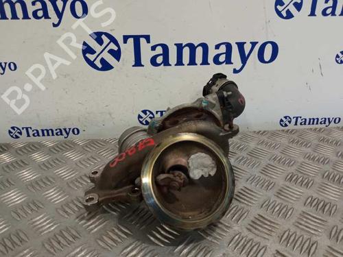 Turbocharger/Supercharger FORD TOURNEO CONNECT  | BP26325783M71 
