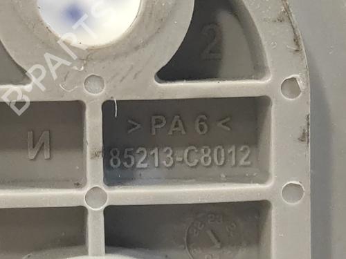 Right sun visor HYUNDAI i20 II (GB, IB)  | BP13508025I2 
