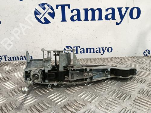 Front left exterior door handle CITROËN BERLINGO / BERLINGO FIRST Box Body/MPV (M_)  | BP27624529C128 