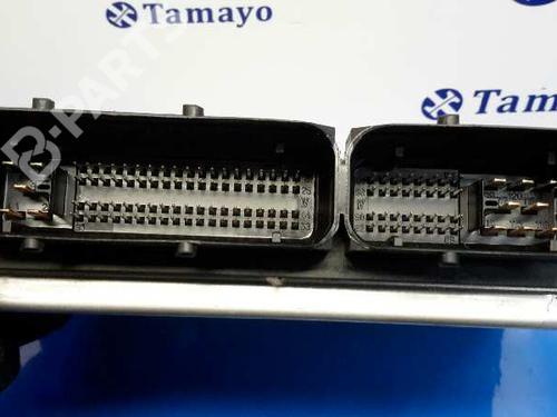 Engine control unit (ECU) VW POLO (9N_, 9A_) 1.4 TDI | BP6101076M57 