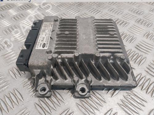 Engine control unit (ECU) FORD FIESTA V (JH_, JD_)  | BP26644125M57 