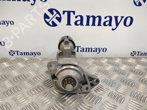 Used Starter VW GOLF IV (1J1) 1.6 16V (105 hp) 19128588