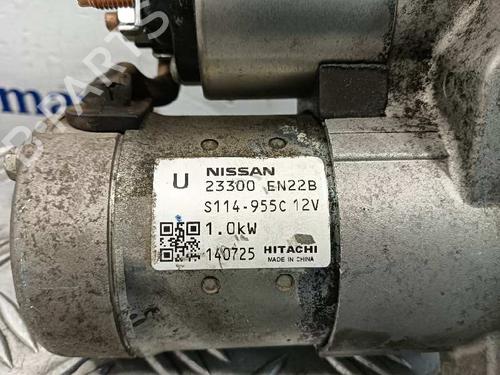 Starter NISSAN JUKE (F15)  | BP25786210M8 