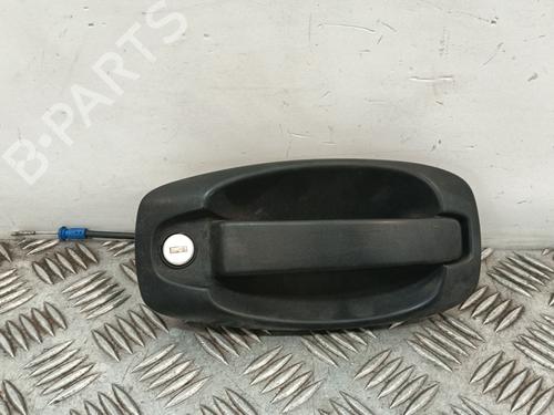 Used Front left exterior door handle Front left exterior door handle 36701218 36701218