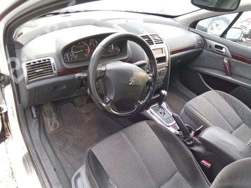 Gearbox control unit PEUGEOT 407 (6D_)  | BP11364103M52 