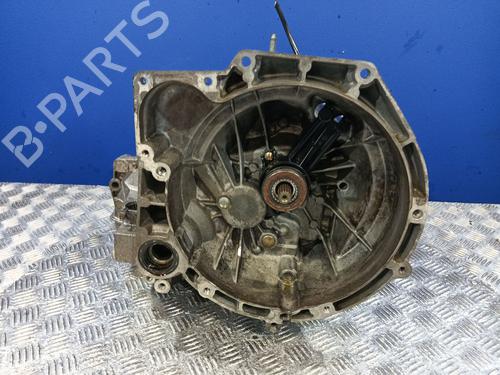 Used Gearbox FORD FIESTA V (JH_, JD_) 1.6 TDCi (90 hp) 32237651