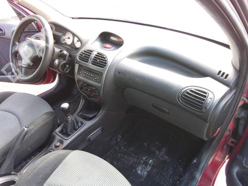 AC-Kompressor PEUGEOT 206 Hatchback (2A/C) 1.4 i | BP22700992M34 