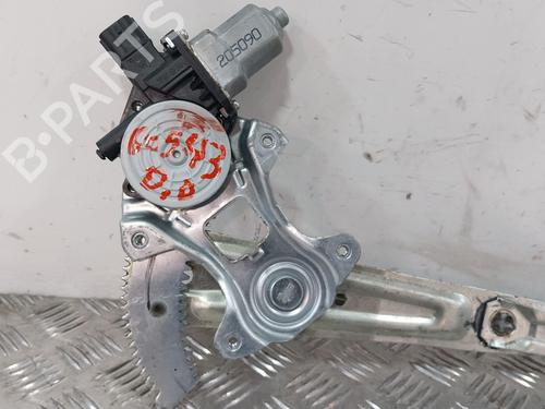 Front right window mechanism MITSUBISHI ASX (GA_W_) 1.8 DI-D (GA6W) | BP34557887C23 - Image 2