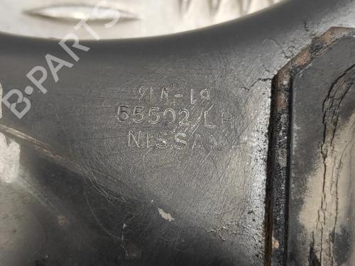Right rear suspension arm NISSAN PATHFINDER III (R51) 2.5 dCi | BP16654860M15 