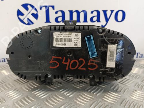 Instrument cluster SEAT IBIZA IV (6J5, 6P1) 1.6 TDI | BP18723928C47 