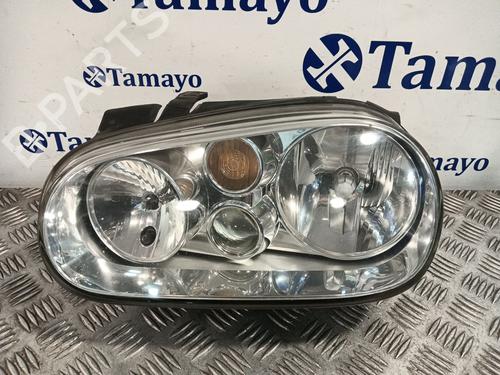 Used Left headlight VW GOLF IV (1J1) 1.9 TDI (110 hp) 30744776