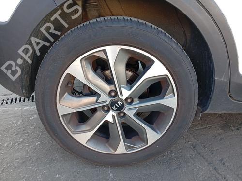 Used Right rear steering knuckle Right rear steering knuckle KIA STONIC (YB) 1.0 T-GDi (120 hp) 36696852 36696852