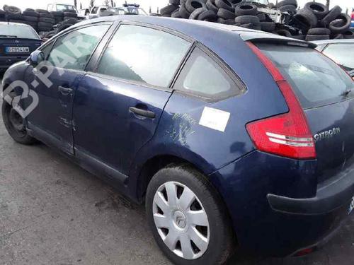Engine control unit (ECU) CITROËN C4 I (LC_)  | BP4731661M57 