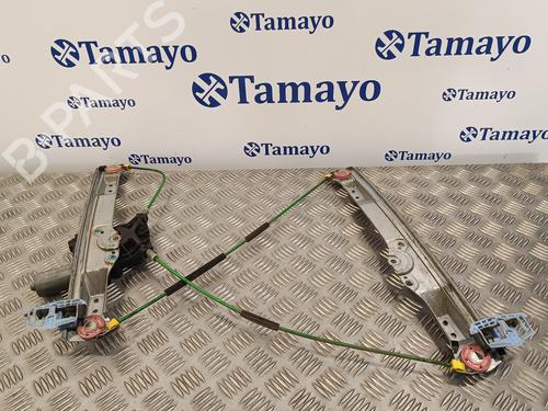 Front right window mechanism OPEL CORSA D (S07) 1.3 CDTI (L08, L68) | BP17207504C23 