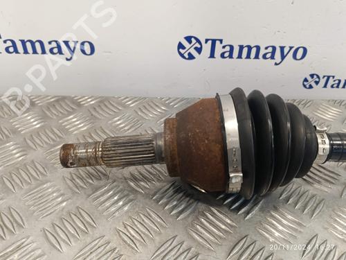 Right front driveshaft NISSAN JUKE (F15)  | BP21387815M39 