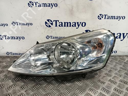 Used Left headlight FIAT SCUDO Van (270_, 272_) 1.6 D Multijet (90 hp) 31623606