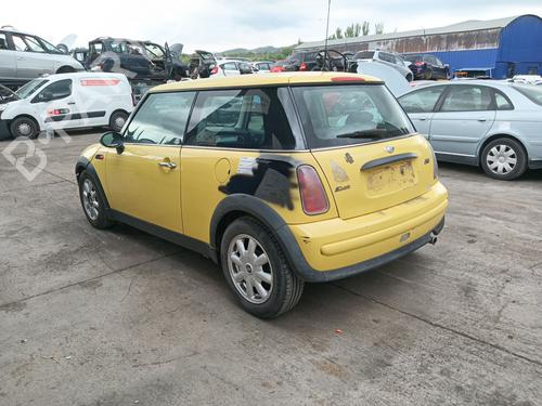 Venstre foran utvendig håndtak MINI MINI (R50, R53) One | BP28836965C128 