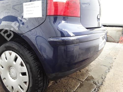 ECU airbags VW POLO (9N_, 9A_) 1.4 16V | BP20110741M53 